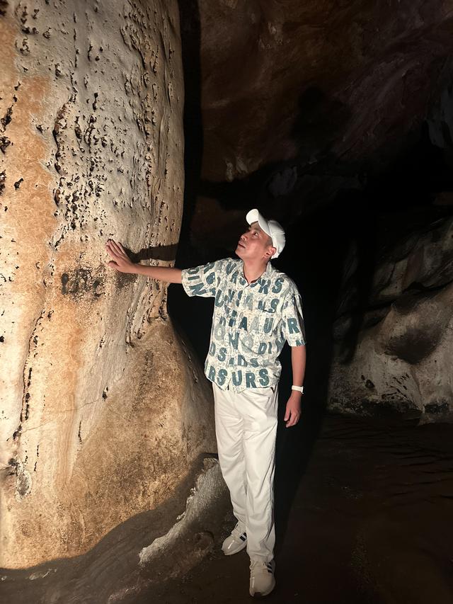 泰国清迈小众景点，清道岩洞，泰北最“野”的溶洞秘境