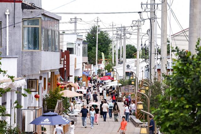 秋实累累丨面包香、落日音乐会、非遗手作……北京乡村市集太好逛了！吃喝玩乐拍照全拿下