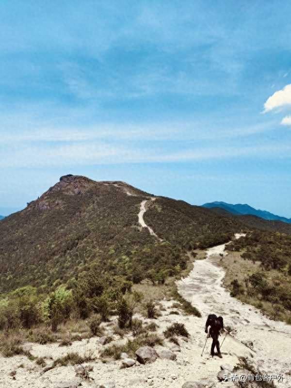 🌄徒步天花板｜“华东第一虐”千八精华段！美到缺氧封神了！！