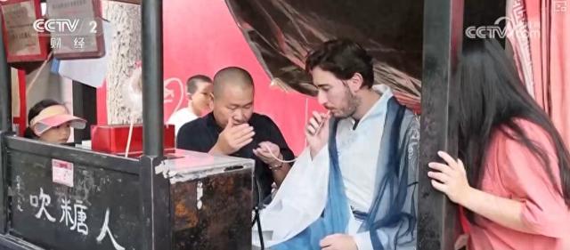 看得见的流量、不一般的活力，邂逅独特风景！多彩“中国游”打开方式花样上新