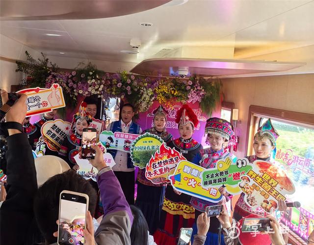 澜湄国际电影周这样采风，你见过吗？