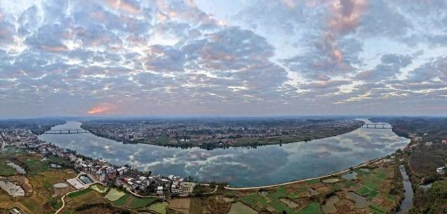 雾凇点山，风车入画！湖南冬日的“水墨十二帧”