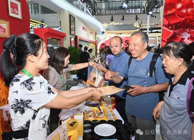 聚焦第七届山西文博会丨第七届山西文博会闭幕 精彩长治再结硕果