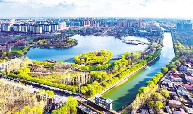 馆陶多项特色文旅活动迎“双节”