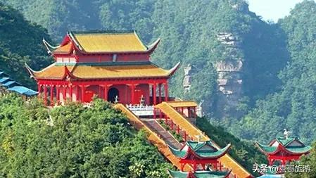 道韵仙踪,楚南奇境——探秘张家界东线瑰宝五雷仙山