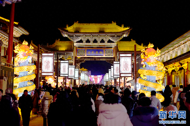 今年冬天玩什么？西宁推出全域全季文旅盛宴