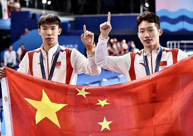 奥运金牌榜：中国豪夺12金第一，日本下滑到第5，美国9金第2