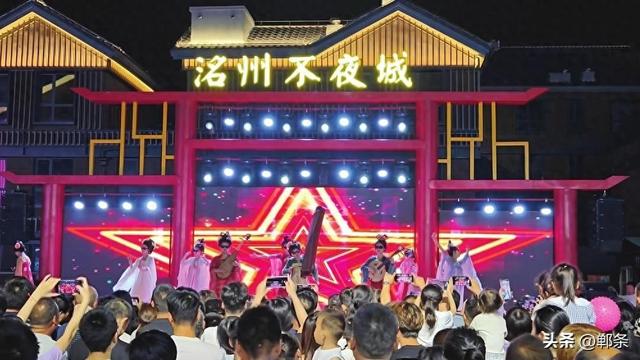 省级旅游休闲街区 邯郸+3！