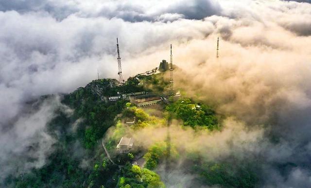 山东蒙山两景区创新推出“晴天险”,双节遇降雨，赠你个“晴天”