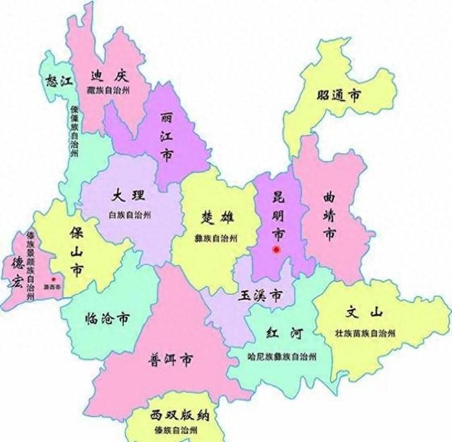 云南将要迎来罕见天气！从今晚开始至9月26号深夜，详情深度解析