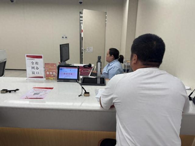 丰台优化（丰台区从200公里到10公里 全市通办服务优化群众办事体验）