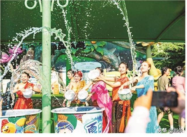 美在邯郸丨文旅惠民乐民 共享美好生活——邯郸市暑期文化和旅游消费季系列活动精彩纷呈