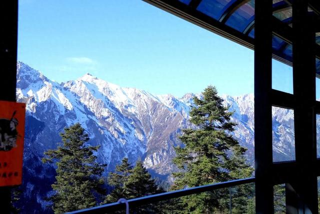 锁定官鹅沟！赴一场冰雪与烟火的双重盛宴～