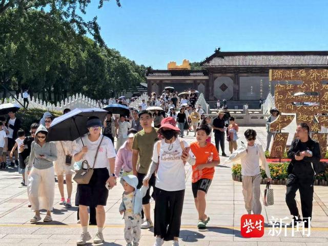 徐州旅游大军已“杀到”