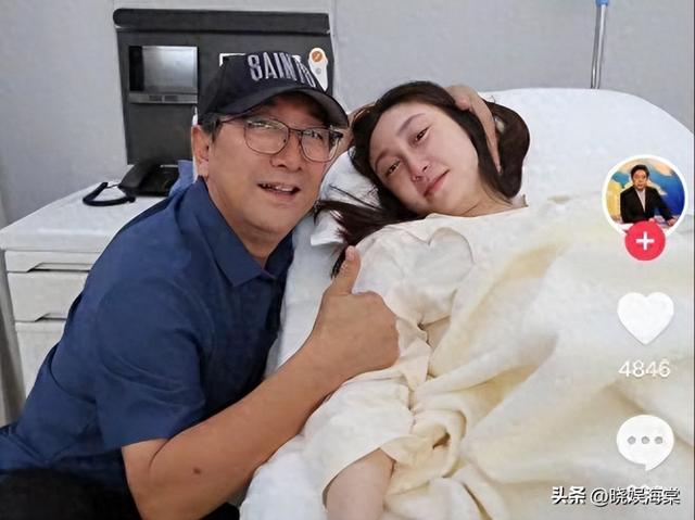 水均益官宣新身份！31岁女儿疑未婚生女，00后男友背景不简单