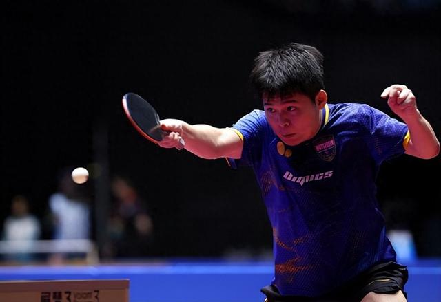 4-1！4-2！男单决赛对阵出炉：小胖石头冲击冠军，樊振东力争卫冕