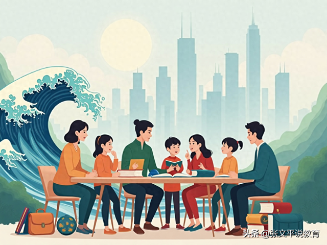 AI兴起，机器人取代人，大变革时代，如何教育孩子？