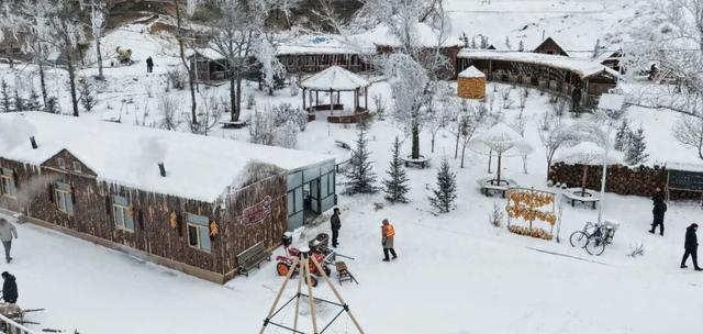 围场冬季旅游：冰雪秘境邂逅“文化乡愁” 打造京津冀文旅新热点