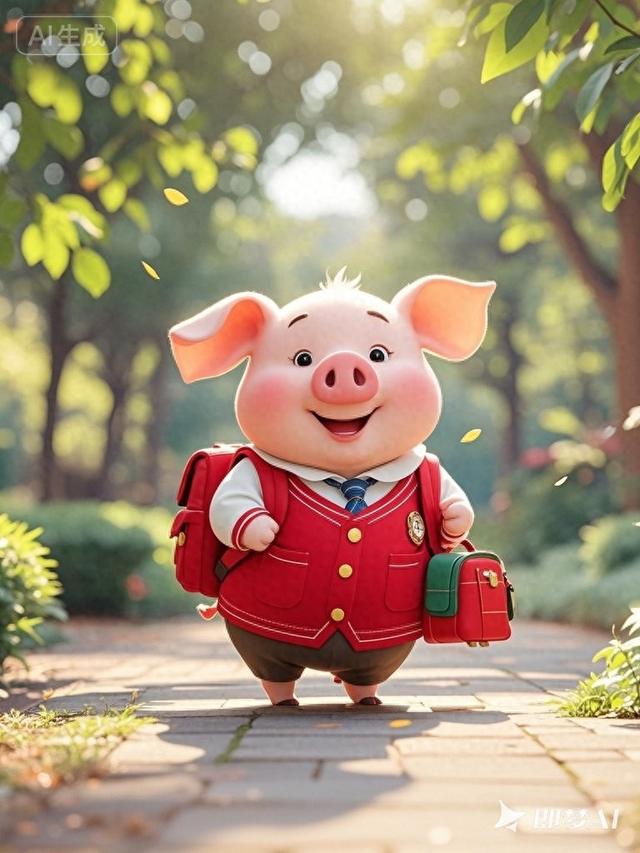 属相猪的听好：12月6号一12月10号，将有好运降临，你要接住了