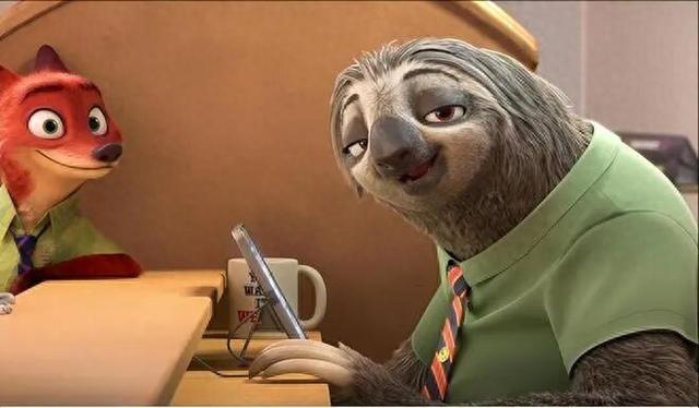 迷之微笑什么意思_蛋糕问答（疯狂动物城中的闪电树懒为什么这么慢）