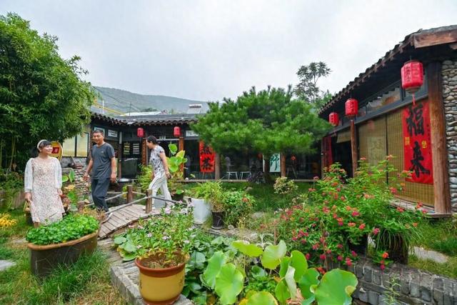 石家庄这些宝藏民宿，承包你国庆假期的慵懒