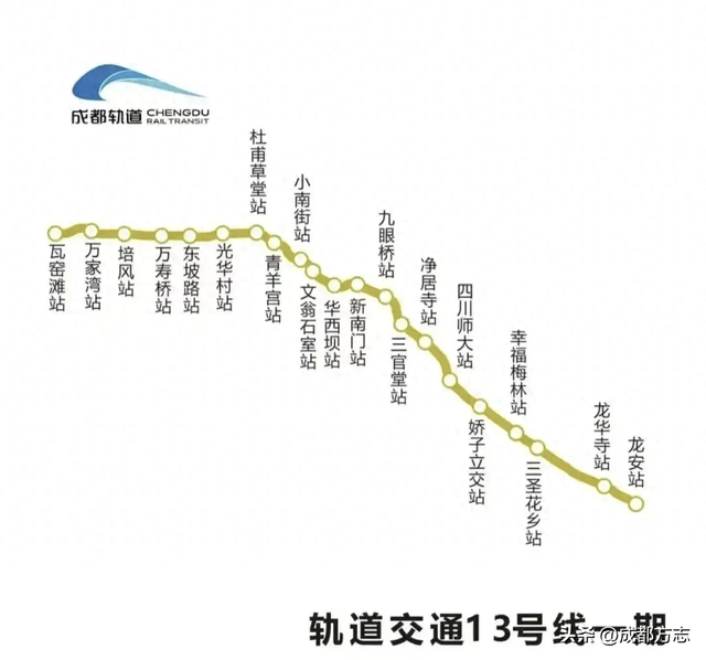 三圣花乡有哪“三圣”？娇子立交的“娇子”是啥？