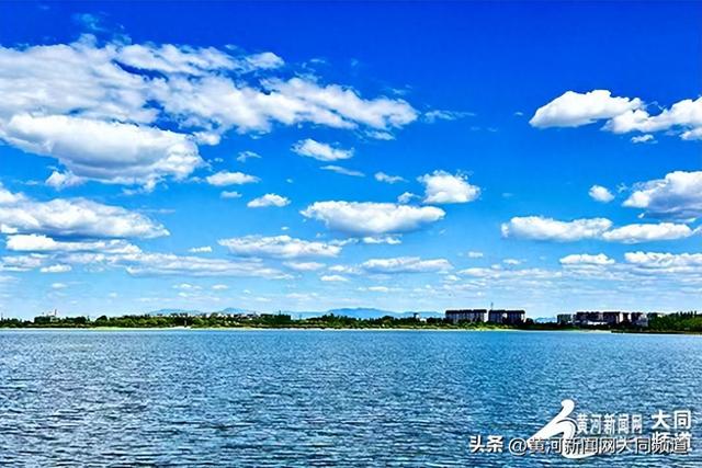 【网络中国节·中秋】文瀛湖风景区“上新”添彩