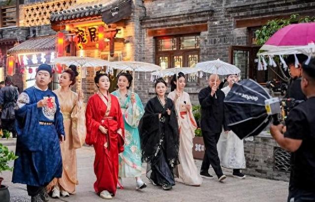 “跟着成语去旅行·看尽邯郸三千年”主题旅播活动在河北邯郸举行