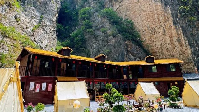 赏冰峰画卷 燃冬月诗情——商州推出三条冬季旅游线路，邀您赴一场冬日之约