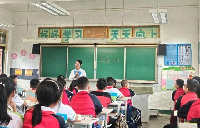 把临潼故事讲给孩子们听