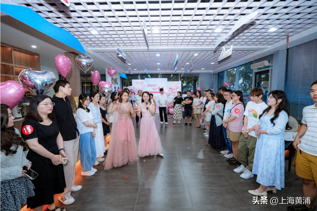 滨江派对浪漫收官！在这个夜晚，TA们邂逅夏日“CRUSH瞬间”！
