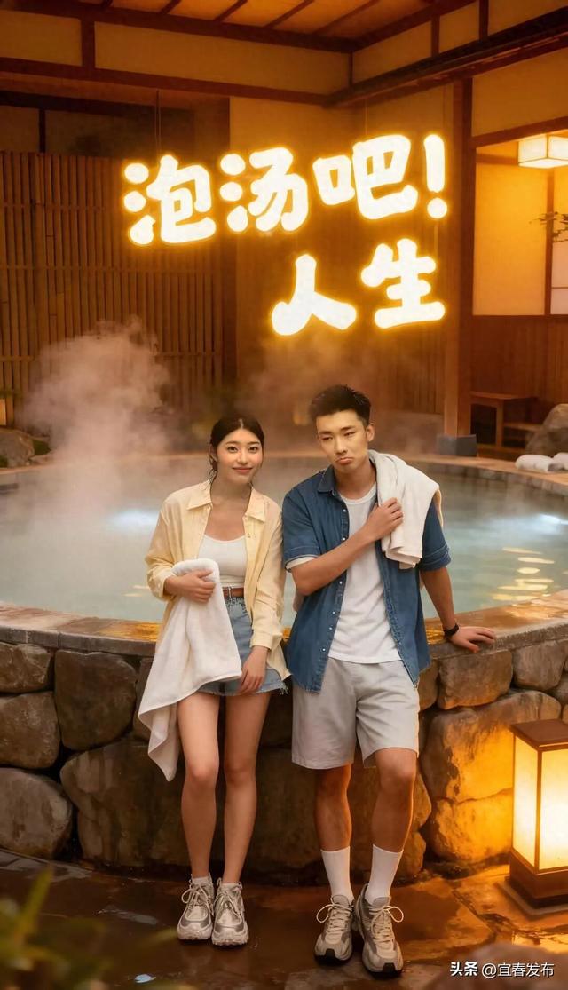 全！网！追！宜春文旅首部短剧