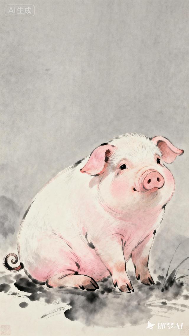 生肖猪家庭速看：正月里财务纠纷要警惕，公开透明最好	。