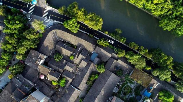 【人文地理】百年老场镇上的神仙茶馆‖徐平