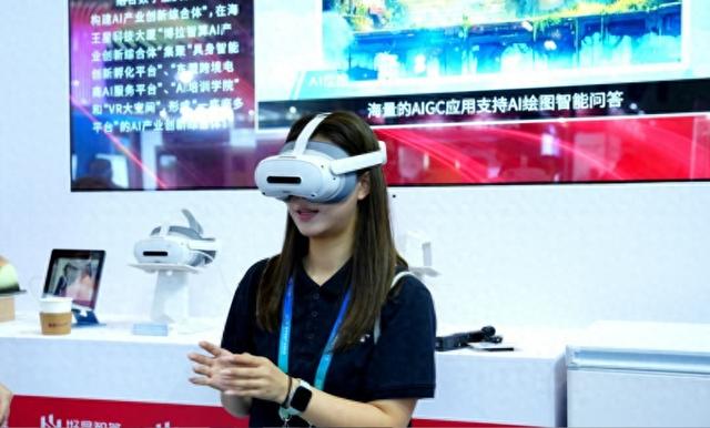 博拉网络四大AI主题产品亮相2025智博会 成全国媒体关注焦点