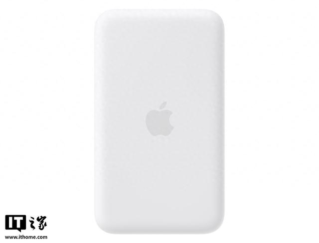 799元：苹果推iPhone Air专用MagSafe电池，提供65%额外电量