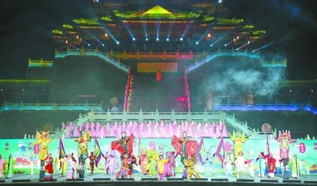 「南充」嘉陵江畔奏响文旅融合“交响曲”