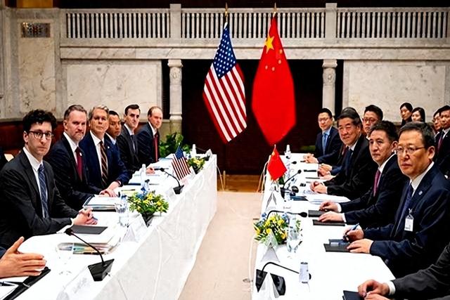 中美发表联合声明，双方一致达成的共识，让世界各国都松了一口气