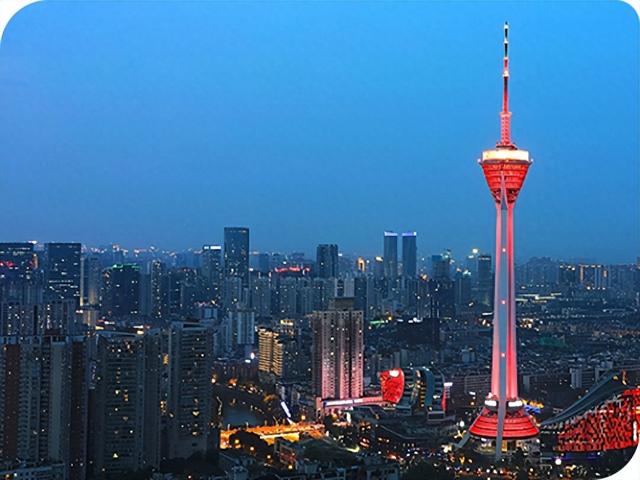 四川省成华区历史沿革及行政区划