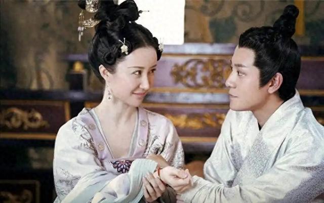 建宁王李倓和林致历史原型（李倓最像李世民的少年王子）