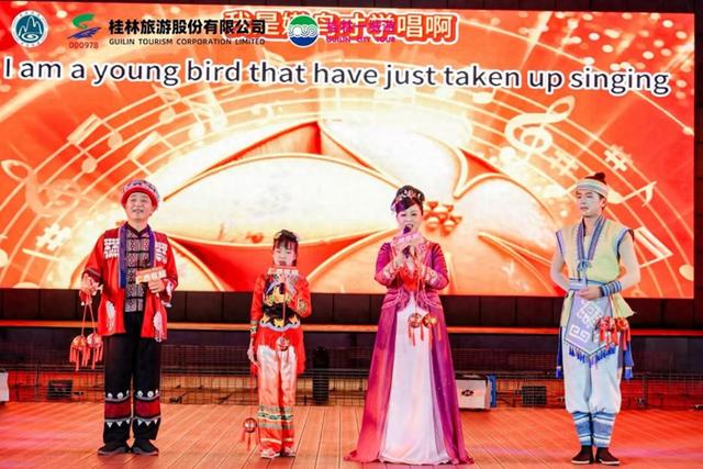 “广西歌超”圆满举行 唱响“引客入桂”新乐章