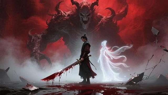 三国杀癫狂杀戮之后（仙子死后）