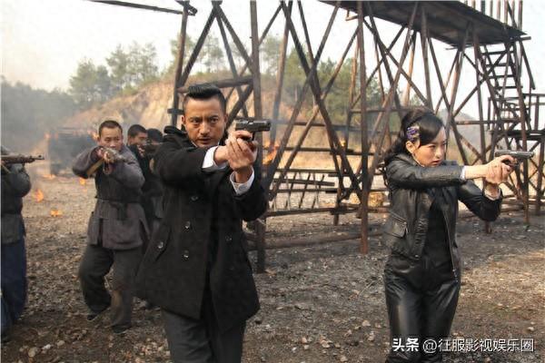 战后之战演员表（谍战剧杀出黎明来袭邵桐杨蕊秦沛王奎荣上演谍战风云）