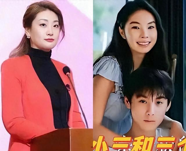 同样是宗庆后的基因，43岁宗馥莉和27岁宗婕莉，差距却很明显