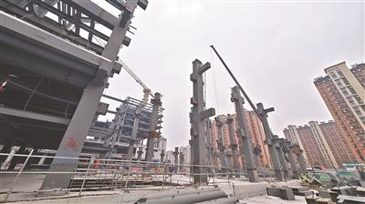 亚洲最大室内儿童主题乐园今年亮相