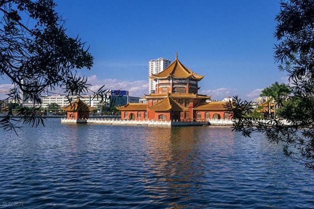 避寒选云南，过冬不犯难，7个暖冬城市，过一个暖暖的冬天