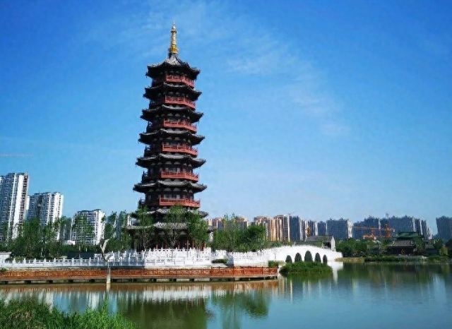 再游菏泽城
