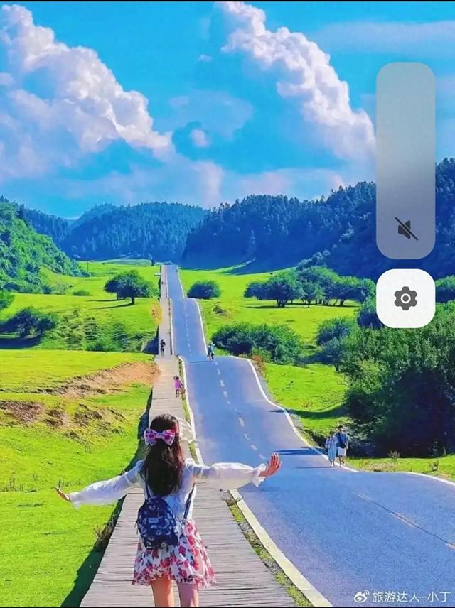 《逃离喧嚣，奔赴山海！这处小众秘境藏着假日最治愈的诗与远方》