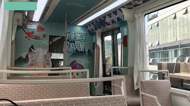 湖南令人费解的乡镇磁悬浮，距离不长投资不菲，游客稀少怎么盈利