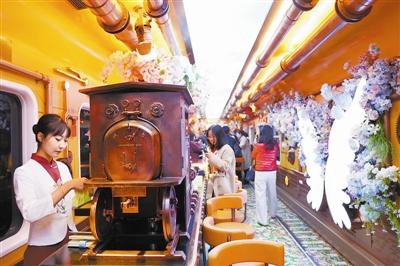 2026年元旦起天津北-北京新开文化旅游列车